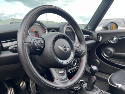 MINI Cooper SD COOPER SD CABRIOLET / HARMAN KARDON / BVM / SIEGES CHAUFFANTS