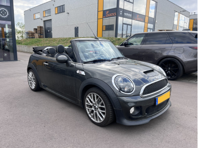 MINI Cooper SD COOPER SD CABRIOLET / HARMAN KARDON / BVM / SIEGES CHAUFFANTS