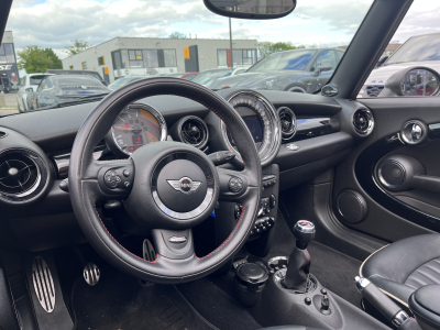 MINI Cooper SD COOPER SD CABRIOLET / HARMAN KARDON / BVM / SIEGES CHAUFFANTS
