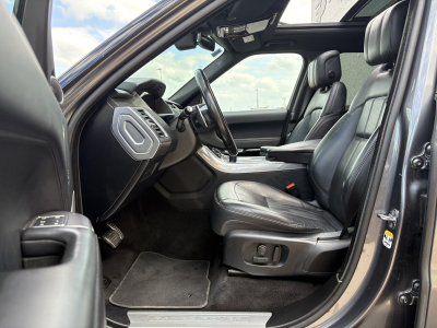 Land-Rover Range Rover Sport 3.0 SDV6 /22/PANO/KEYLESS/