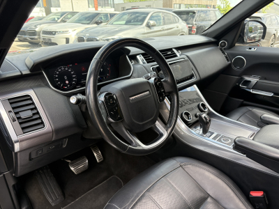Land-Rover Range Rover Sport 3.0 SDV6 /22/PANO/KEYLESS/