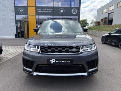 Land-Rover Range Rover Sport 3.0 SDV6 /22/PANO/KEYLESS/