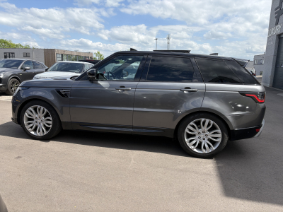 Land-Rover Range Rover Sport 3.0 SDV6 /22/PANO/KEYLESS/