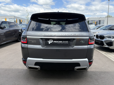 Land-Rover Range Rover Sport 3.0 SDV6 /22/PANO/KEYLESS/