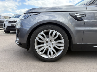 Land-Rover Range Rover Sport 3.0 SDV6 /22/PANO/KEYLESS/