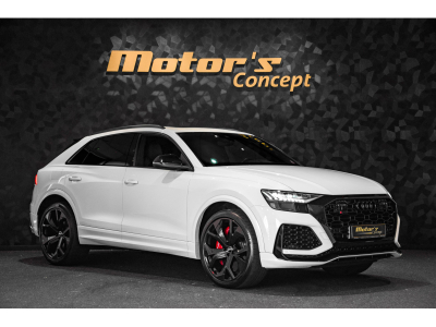 Audi RSQ8 V8