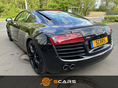 Audi R8 4.2 V8 Quattro 420cv CARBON