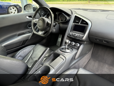 Audi R8 4.2 V8 Quattro 420cv CARBON