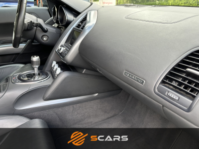 Audi R8 4.2 V8 Quattro 420cv CARBON