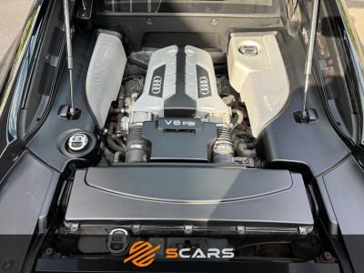 Audi R8 4.2 V8 Quattro 420cv CARBON