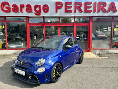 Abarth 595 Competizione 1.4 T-JET 180 BEATS NAVI