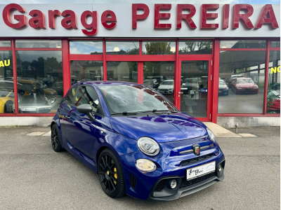 Abarth 595 Competizione 1.4 T-JET 180 BEATS NAVI
