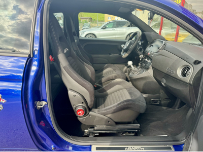 Abarth 595 Competizione 1.4 T-JET 180 BEATS NAVI