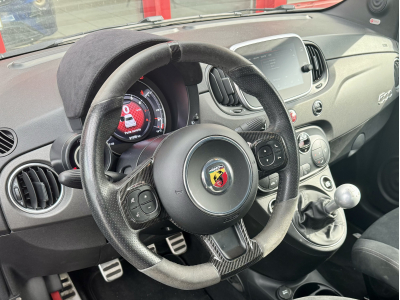 Abarth 595 Competizione 1.4 T-JET 180 BEATS NAVI