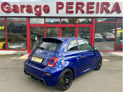 Abarth 595 Competizione 1.4 T-JET 180 BEATS NAVI