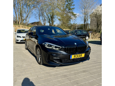 BMW 118 Série 1 III PACK M 136ch *Carnet entretien complet*