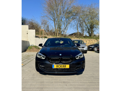 BMW 118 Série 1 III PACK M 136ch *Carnet entretien complet*