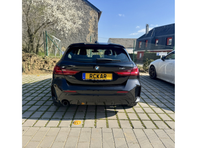 BMW 118 Série 1 III PACK M 136ch *Carnet entretien complet*