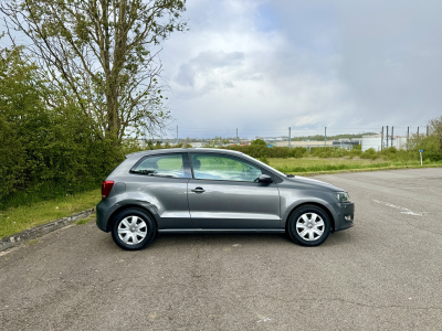 Volkswagen Polo 6R Essence 115.000km!