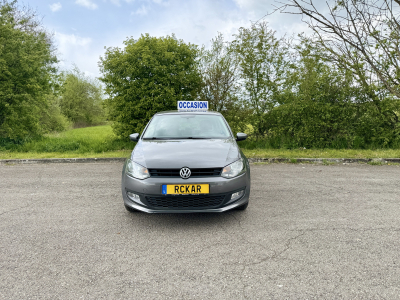 Volkswagen Polo 6R Essence 115.000km!
