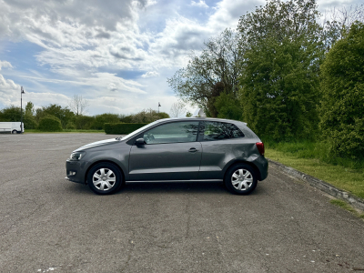Volkswagen Polo 6R Essence 115.000km!