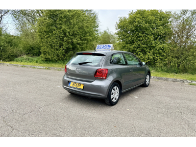 Volkswagen Polo 6R Essence 115.000km!