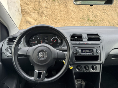 Volkswagen Polo 64.000km 5p Essence *garantie 12 mois incluse*