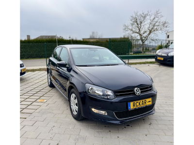 Volkswagen Polo 64.000km 5p Essence *garantie 12 mois incluse*