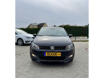 Volkswagen Polo 64.000km 5p Essence *garantie 12 mois incluse*