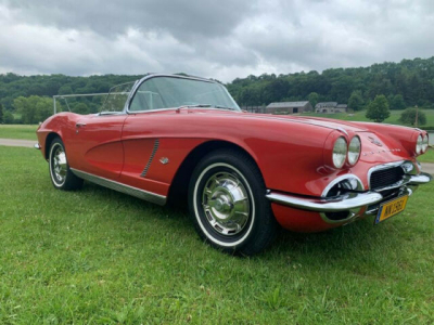 Corvette C1 C1 Cabriolet 5.4 V8