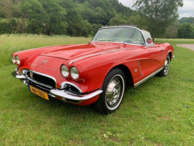 Corvette C1 C1 Cabriolet 5.4 V8