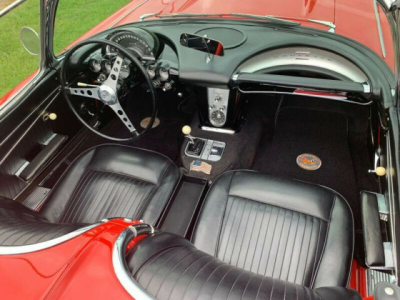 Corvette C1 C1 Cabriolet 5.4 V8
