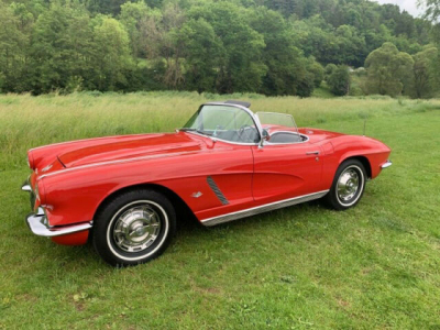 Corvette C1 C1 Cabriolet 5.4 V8
