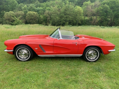 Corvette C1 C1 Cabriolet 5.4 V8