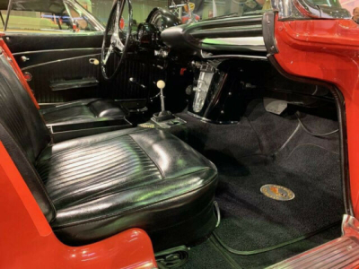 Corvette C1 C1 Cabriolet 5.4 V8