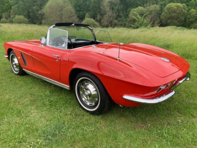 Corvette C1 C1 Cabriolet 5.4 V8