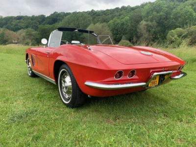 Corvette C1 C1 Cabriolet 5.4 V8