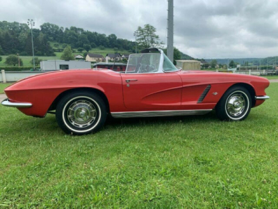 Corvette C1 C1 Cabriolet 5.4 V8