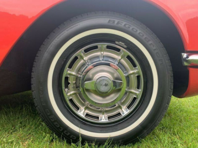 Corvette C1 C1 Cabriolet 5.4 V8