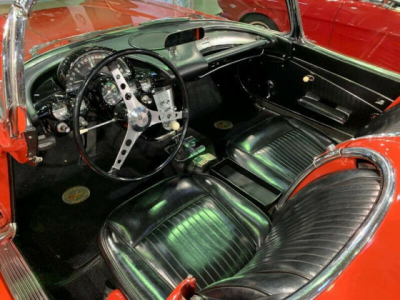 Chevrolet Corvette C1 Cabriolet 5.4 V8