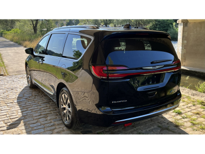 Chrysler Pacifica Limited Pinnacle Hybrid DVD FULL