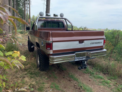 Chevrolet Silverado 