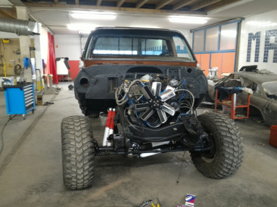 Chevrolet Silverado 