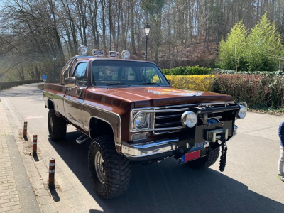Chevrolet Silverado 