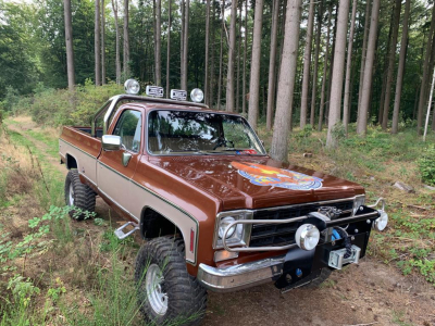 Chevrolet Silverado 
