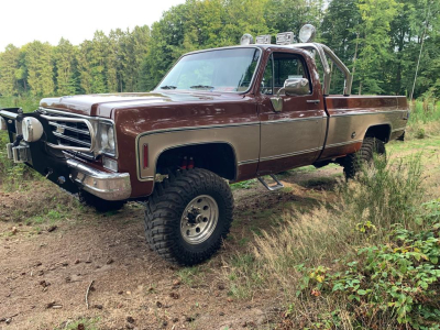 Chevrolet Silverado 
