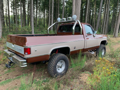 Chevrolet Silverado 