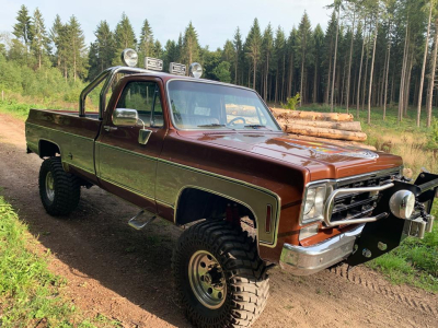 Chevrolet Silverado 