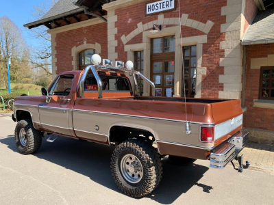 Chevrolet Silverado 