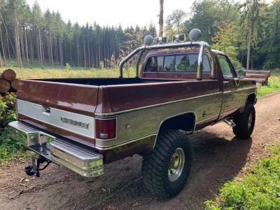 Chevrolet Silverado 